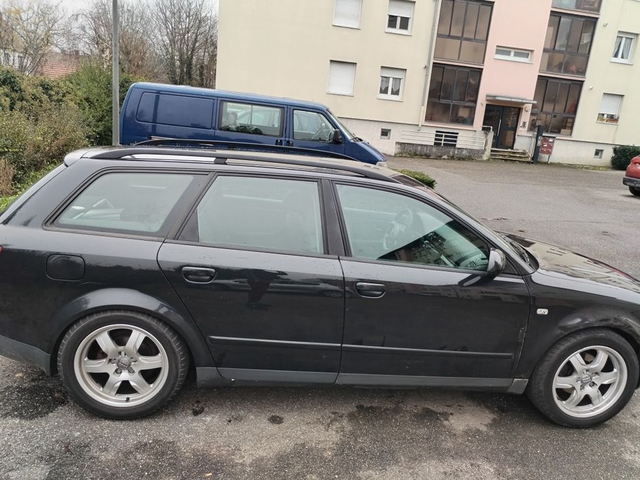 Vând sau schimb Audi a4 19 tdi 101 cp
