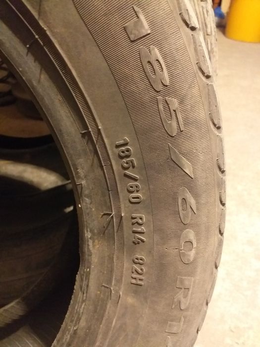 Продам резину на ,16