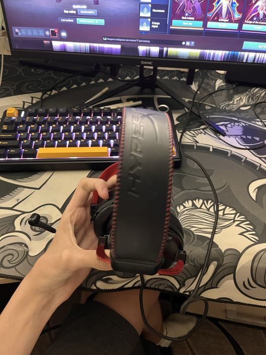Xyper x cloud 2 продаются