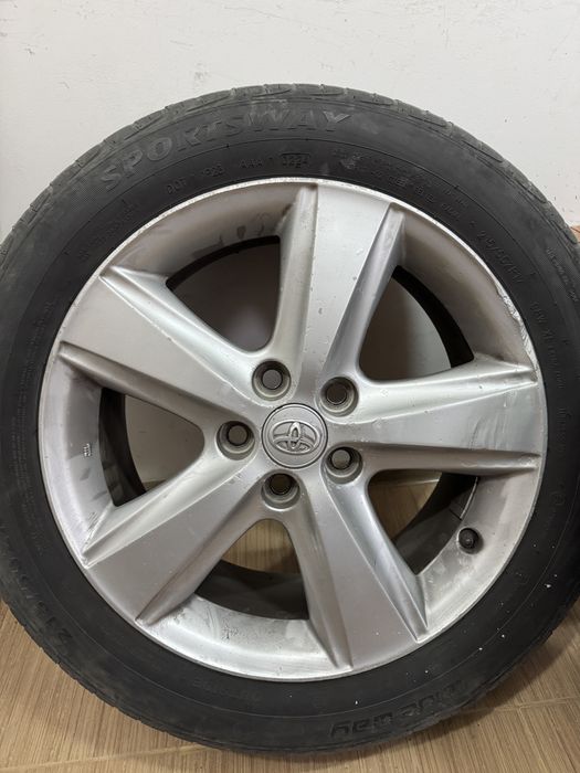 Toyota Camry оригинал диски