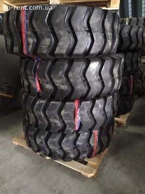 Шины для погрузчиков 17.5-25, 23.5-25
