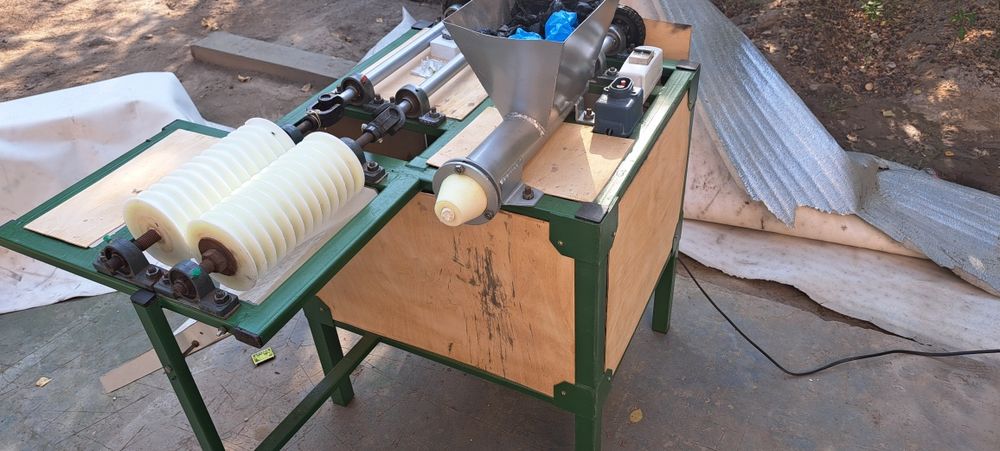 Qurt aparati xar hilidan tayyorlab beramiz