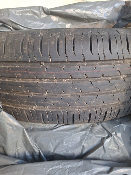 Anvelope Continental EcoContact 6 215/65 R17 103V XL