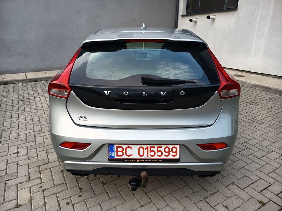 Volvo V40 diesel import Recent