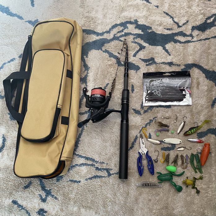 Продаю все для рыбалки не дорого !!! Пишите в лч сразу отвечу !