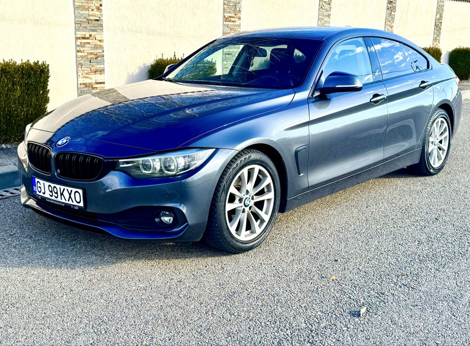 Bmw 420 Gran Coupe Diesel Automat