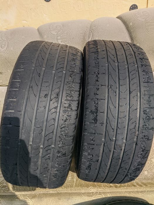 245/45/18 шины пара