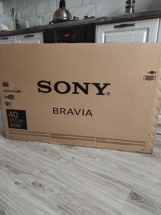 Телевизор Sony Smart  под  ремонт