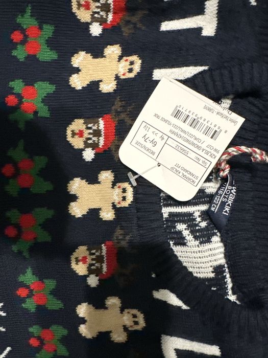 7 bluze, pulovere si o ie pt baieti de 7-10 ani 80 ron in total