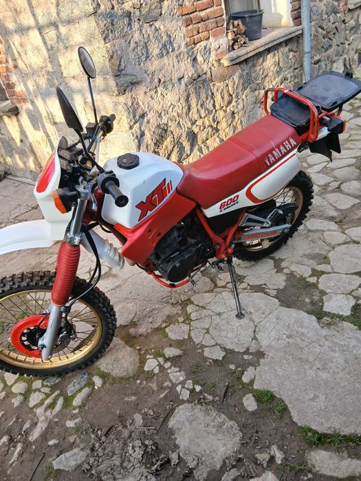Yamaha xt 600 2kf
