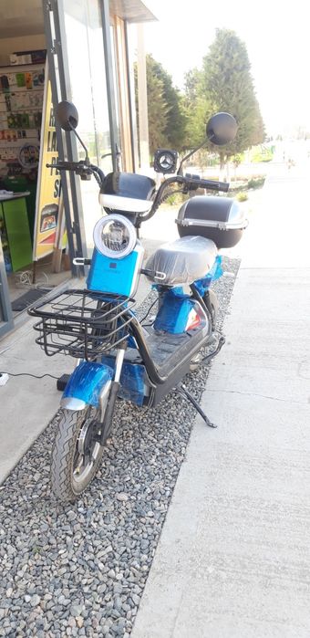 Skuter sotiladi xolati yangi xali unaqa xaydalmagan 140 km probeg