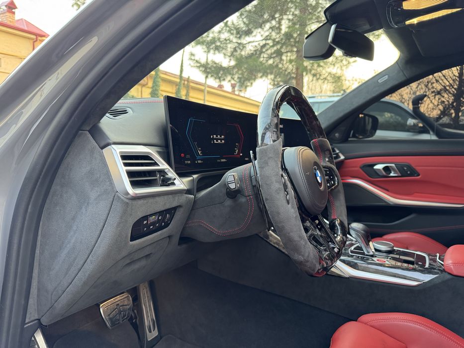 M3 Competition Carbon