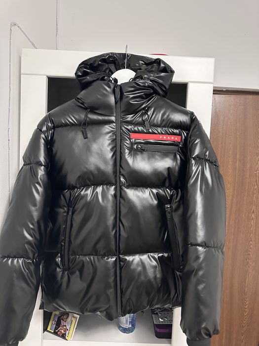 Geaca Prada Puffer