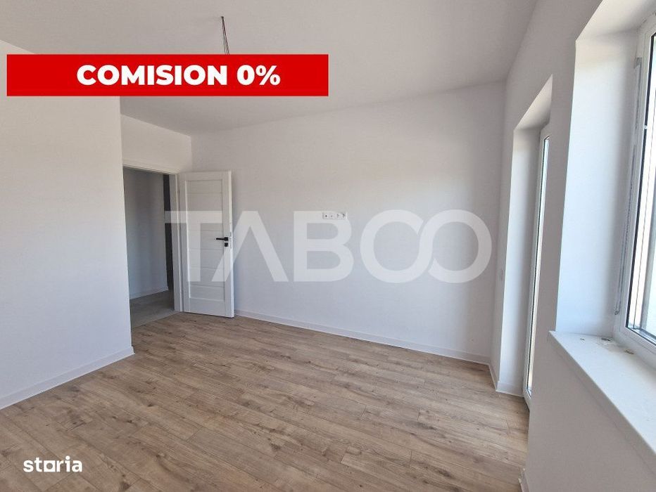 Apartament decomandat 2 camere 58 mpu balcon parcare Doamna Stanca