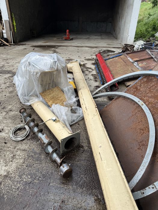 Cazan Industrial pe Tocătură de Lemn URBAS 1000 kW (1 MW) – An 2005