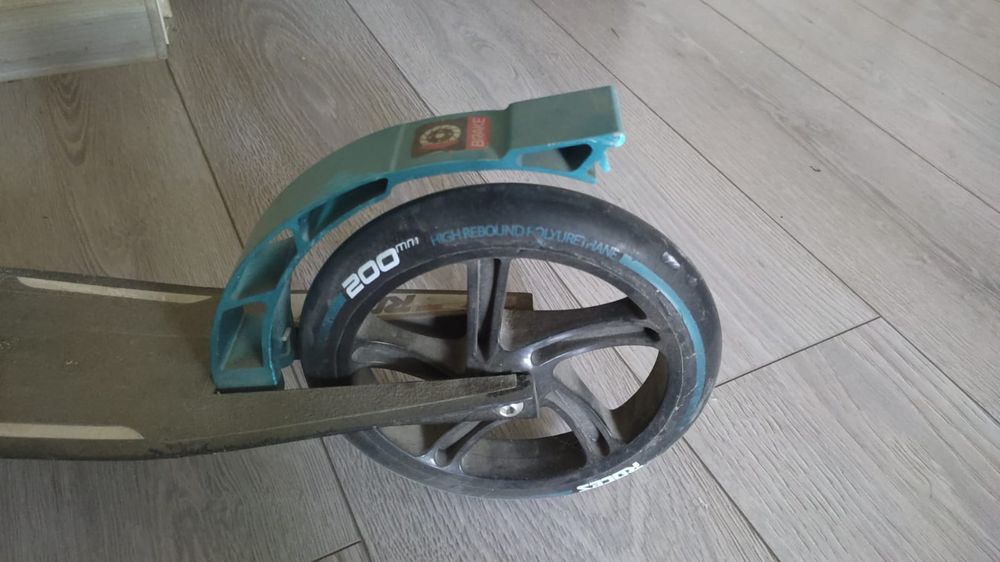 Скоростной Самокат