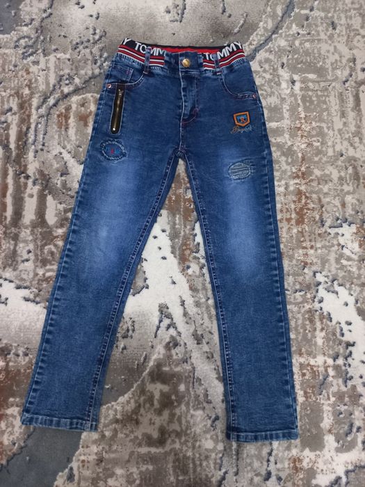 Брюки на мальчика