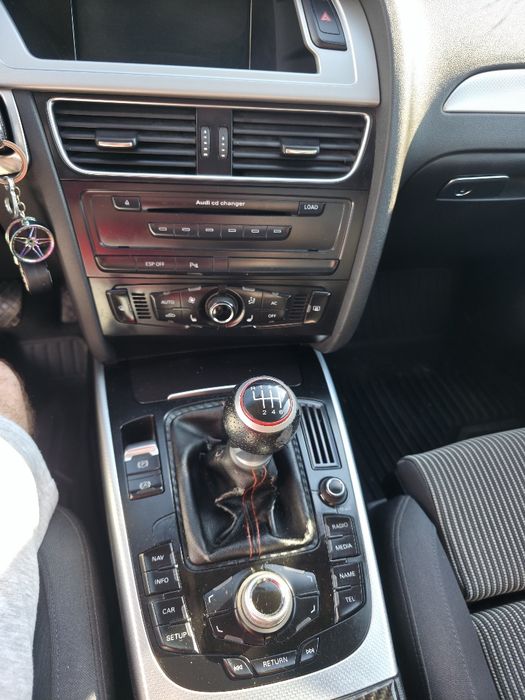 Audi A4 B8 - 1.8 TFSI