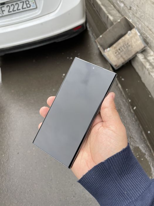 Galaxy S23 Ultra Green