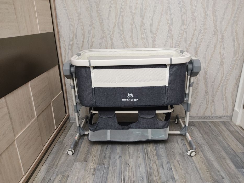 Электронный кровать люлька новый