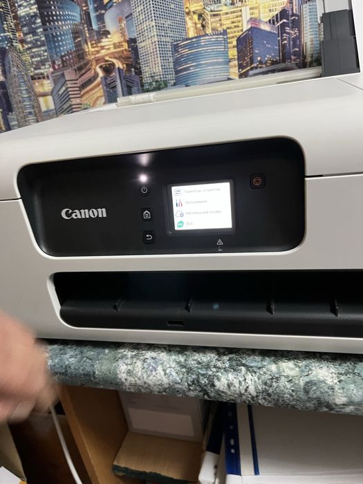 Продам широкоформатный плоттер