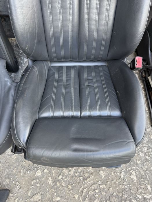 Кожен салон за Ауди AUDI A6 4G Sline подгрев ном 2