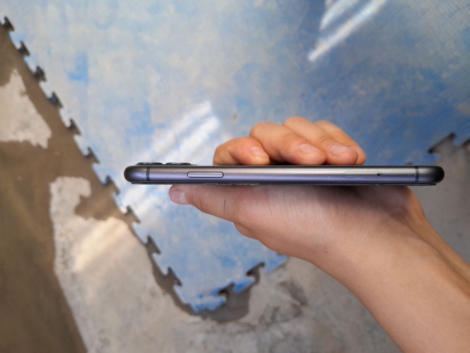 Iphone 11 holati tiniq
