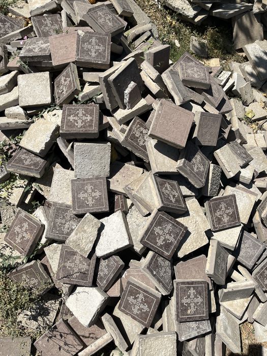 Бурчатка плиткаа