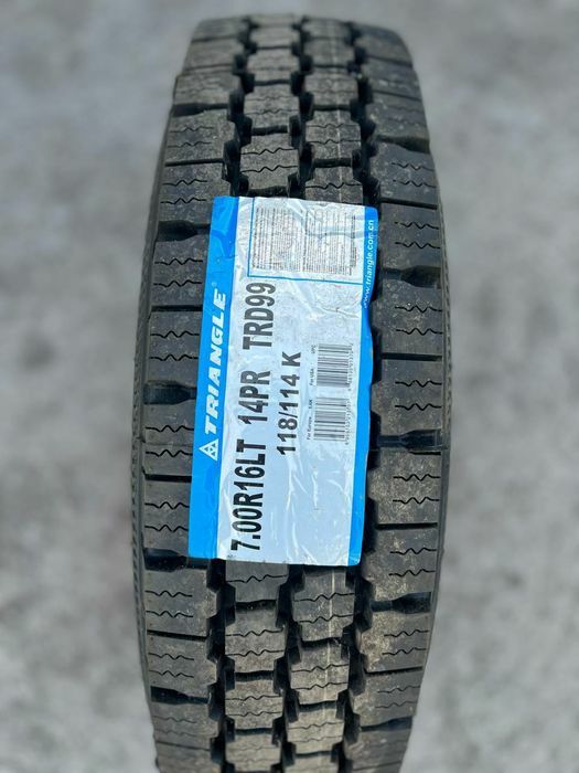 7.00R16LT Вед. Рул. Унив