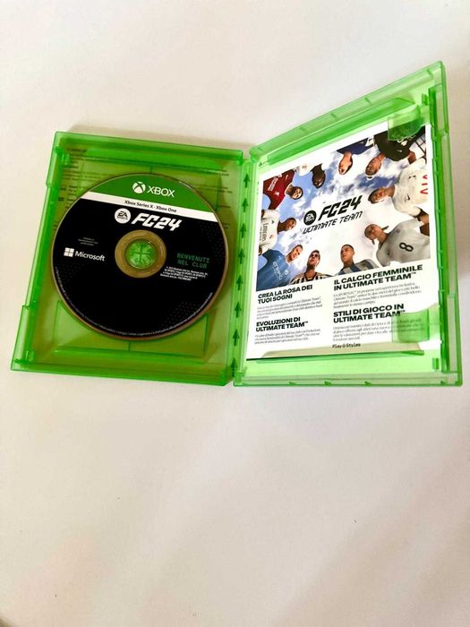 FC24-FIFA 23 xBOX-Ps stara perfect