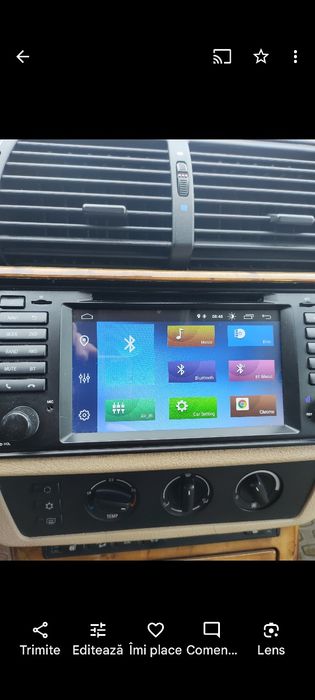 Vând BMW X5 e53 3.0 d