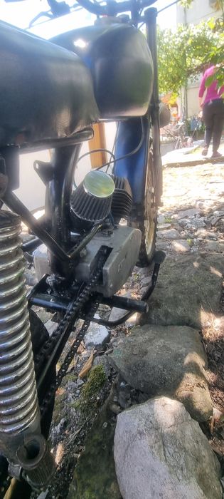 Балкан 75 кобика