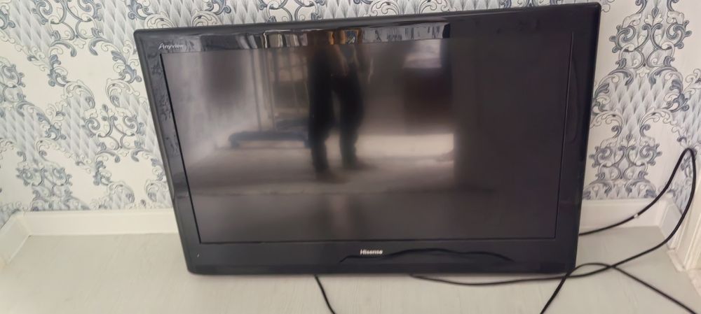 Телевизор Hisense, в хорошем сострянии, б/у