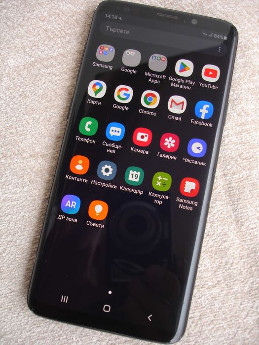 Смартфон Samsung Galaxy S9+Plus, DUOS