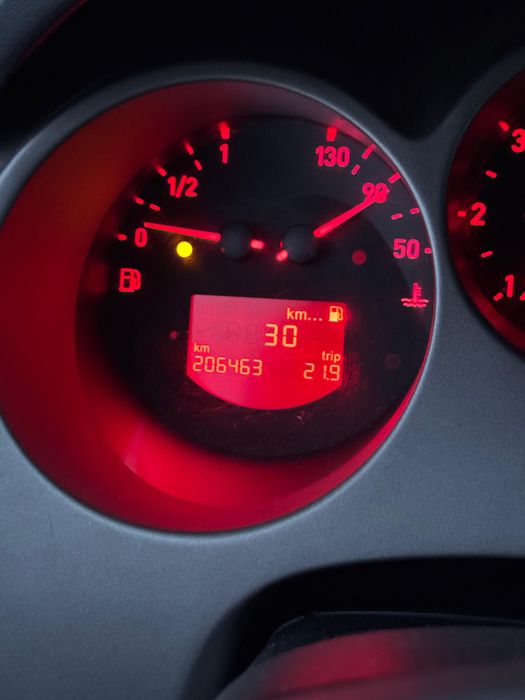 Seat altea 1.9TDI