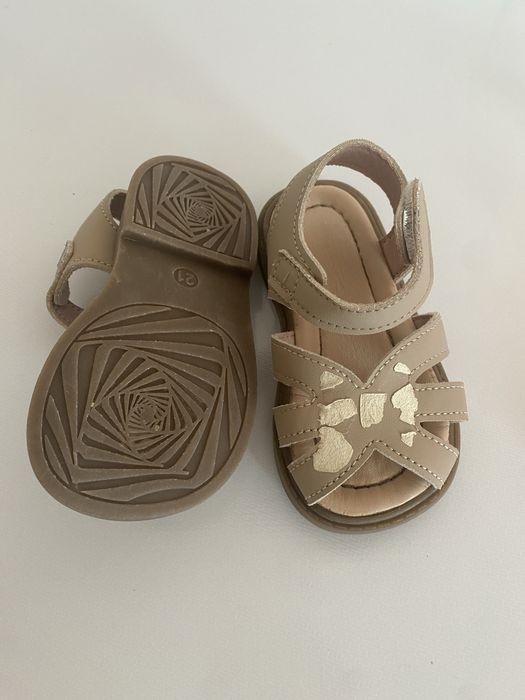Sandale fetite nr 21