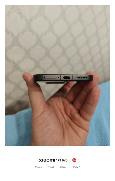 Xiaomi 15t pro 12/512gb