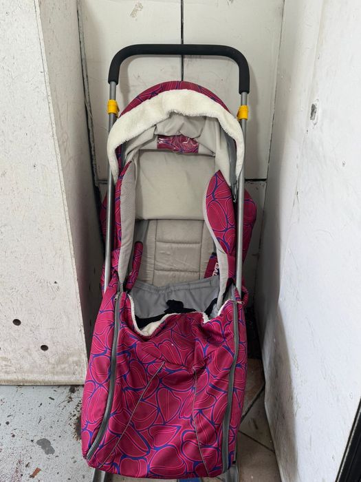 Продаются санки зимние