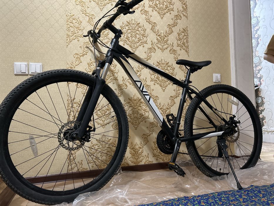 Велосипед ава.