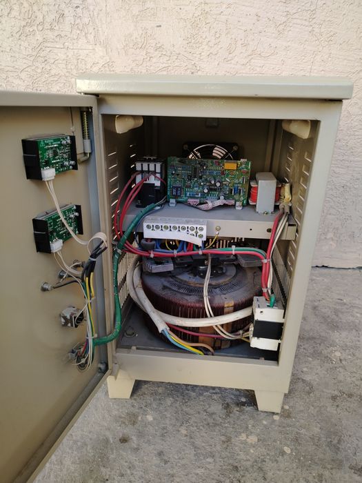 ANDELI 15000 стабилизатор