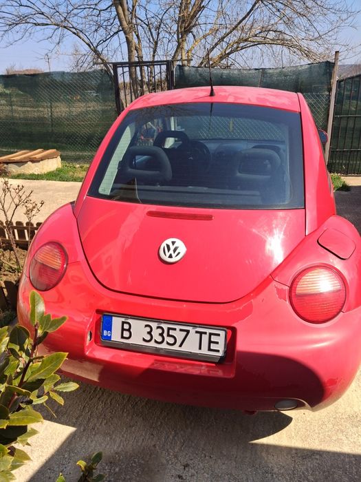 Volkswagen New Beetle