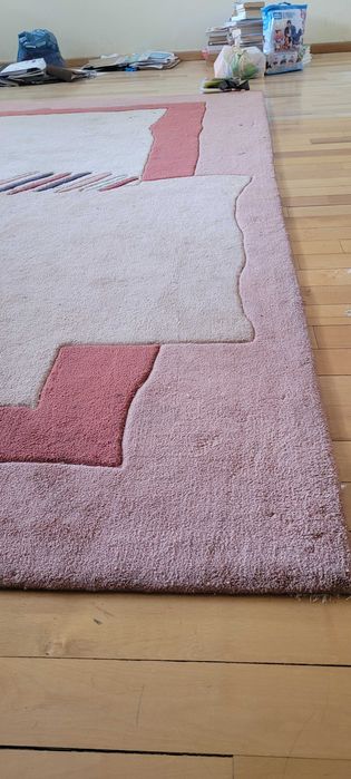 Covor pufos stare buna