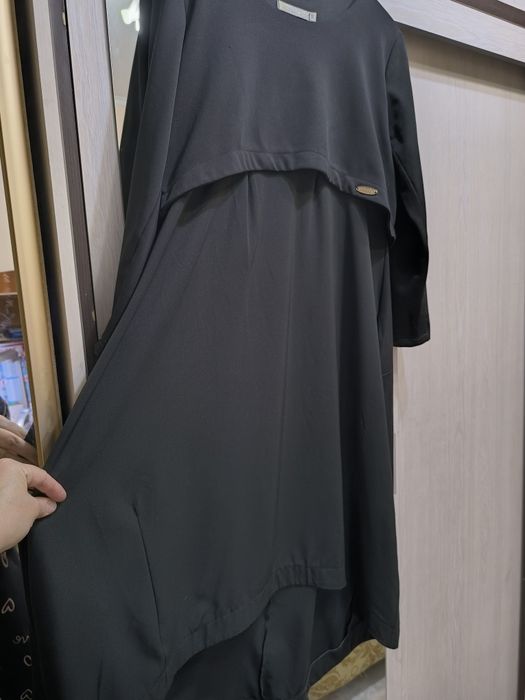 Платье вечернее в пол яркое шикарное