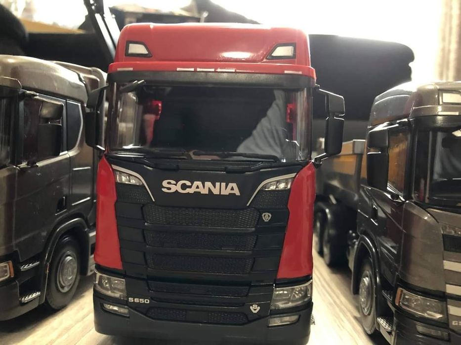 Scania 1:25 EMEK Models гр. София Дианабад • OLX.bg