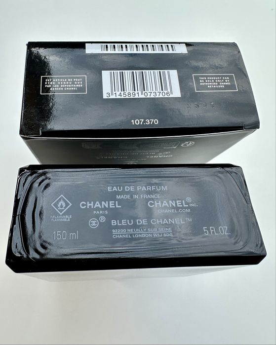 Chanel Bleu de Chanel EDP 150 мл /Оригинал