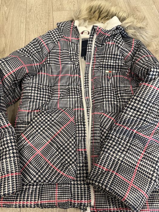 Куртка на девочку осень-вечна Tommy hilfiger