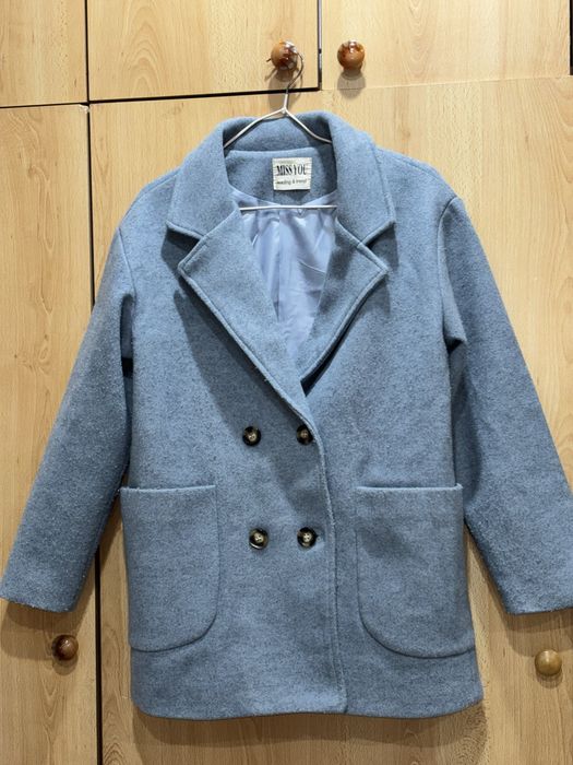 Демисезонное пальто