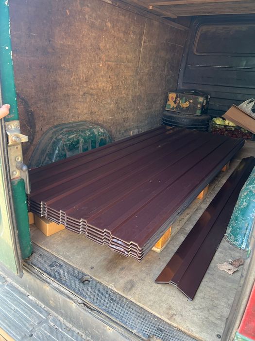 tabla cutata vopsita electrostatica