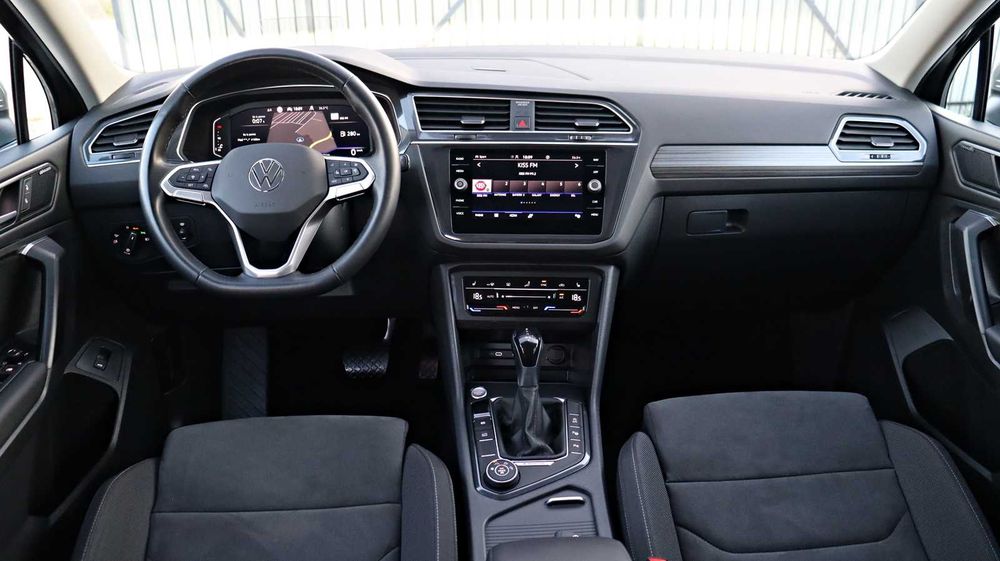 VW TIGUAN / AllSpace / 2023 / 2.0 TDi 200 CP / 4 Motion / 7 Locuri / Full LED / Masaj /Camera/Distronic/Lane/Side/Keyless / Carlig Remorcare