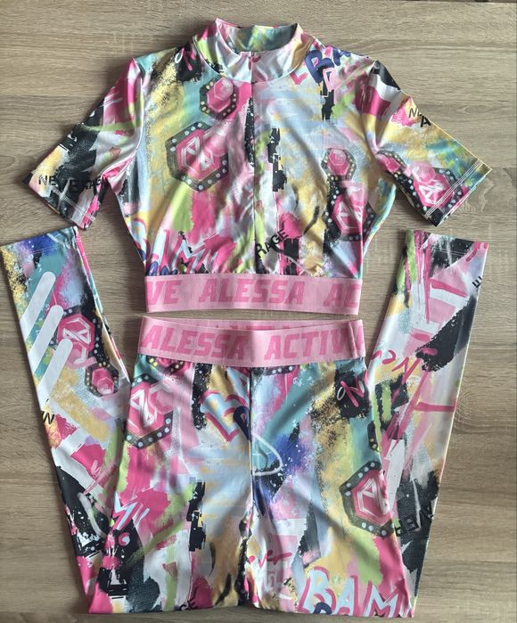 Спортен комплект Alessa